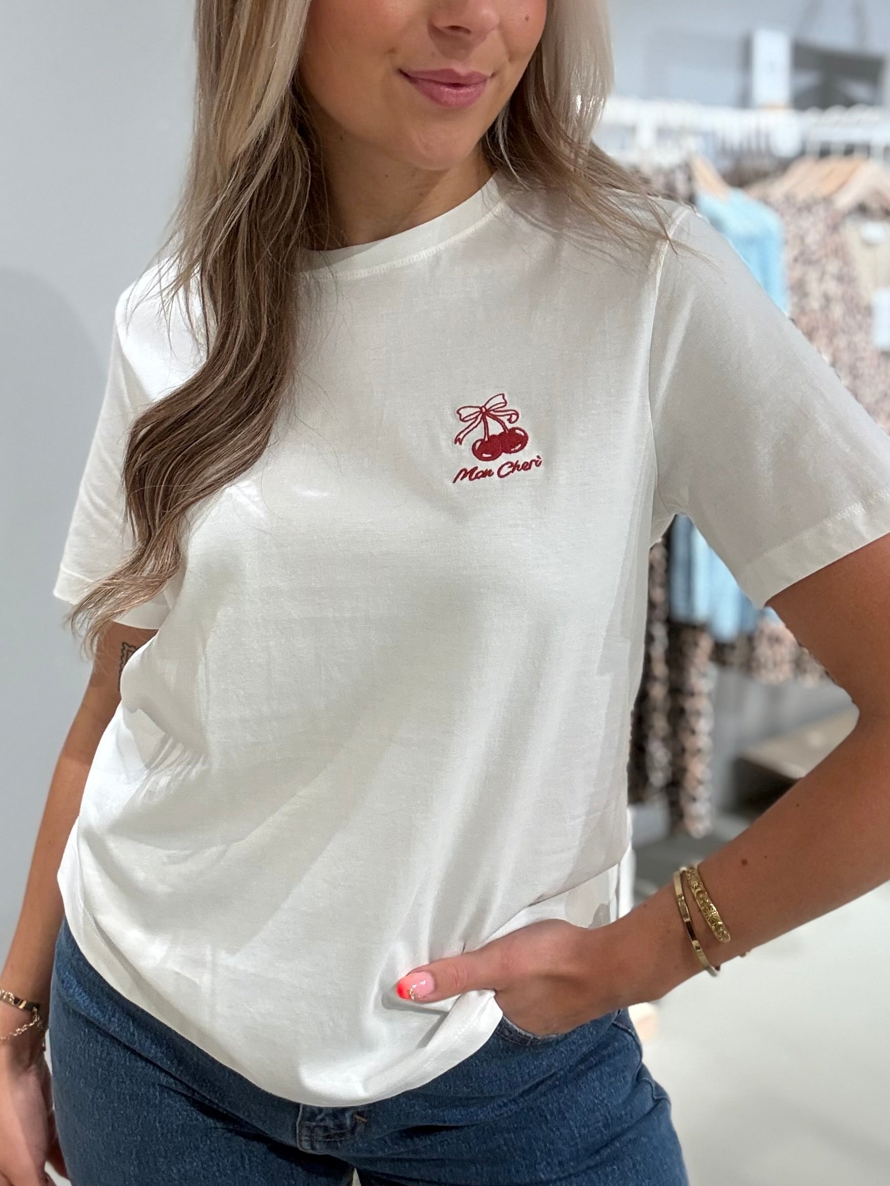 VISYBILLA T-shirt - Snow White